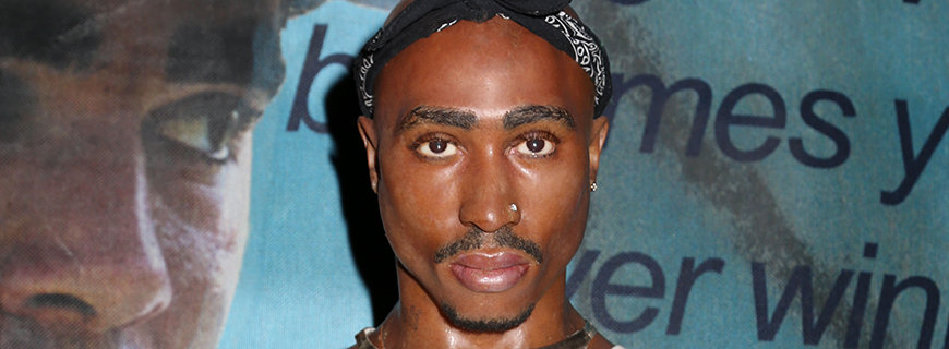 Gastronomisches Requiem für Kult-Rapper Gastronomisches Requiem für Kult-Rapper Tupac Shakur
