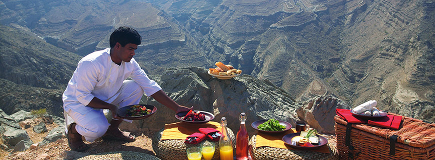 Über den Wolken Karrierecheck Sultanat Oman