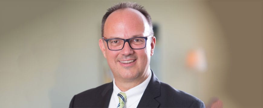 Dirk-Uwe Schörner ist neuer Hoteldirektor im Panoramahotel Waldenburg