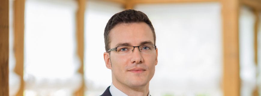 Kay Überschär Neuer F&B-Manager im Vitalhotel Alter Meierhof