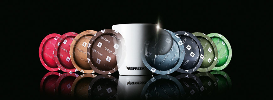 Nespresso Nespresso Kapseln