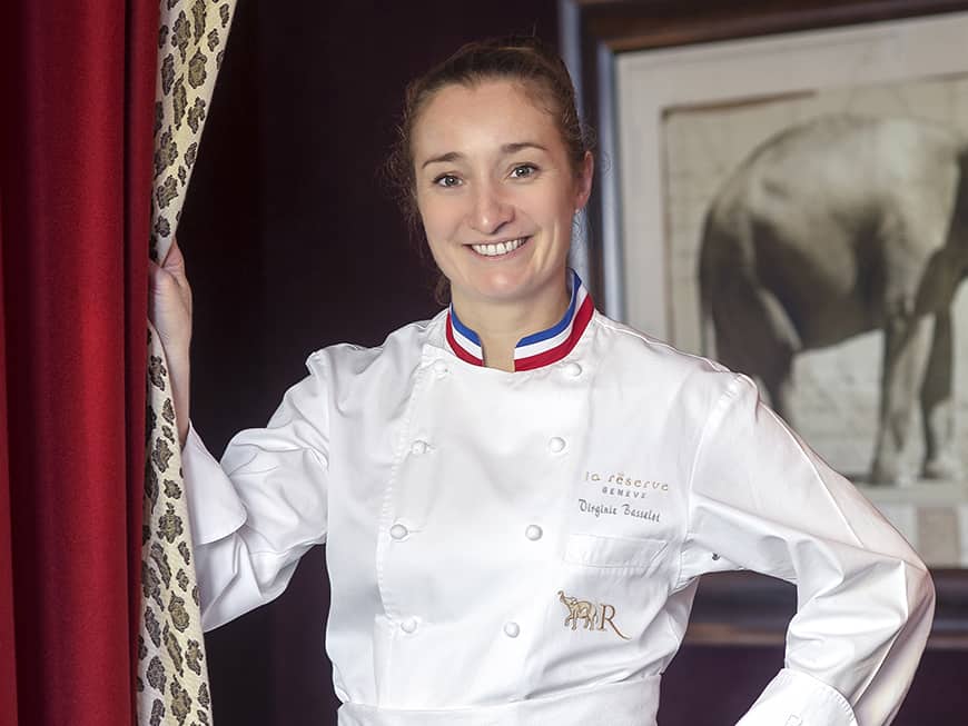 Virginie Basselot