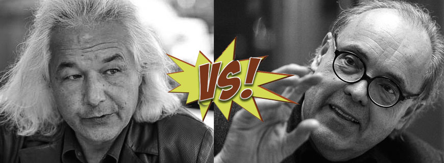 Pacojet vs. Rowzer