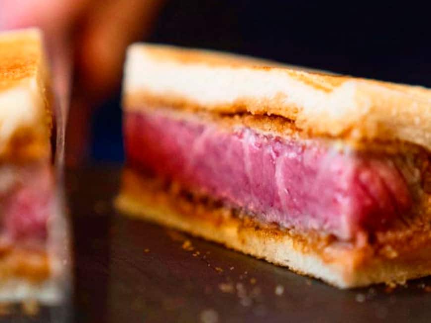 das 180 dollar steak sandwich