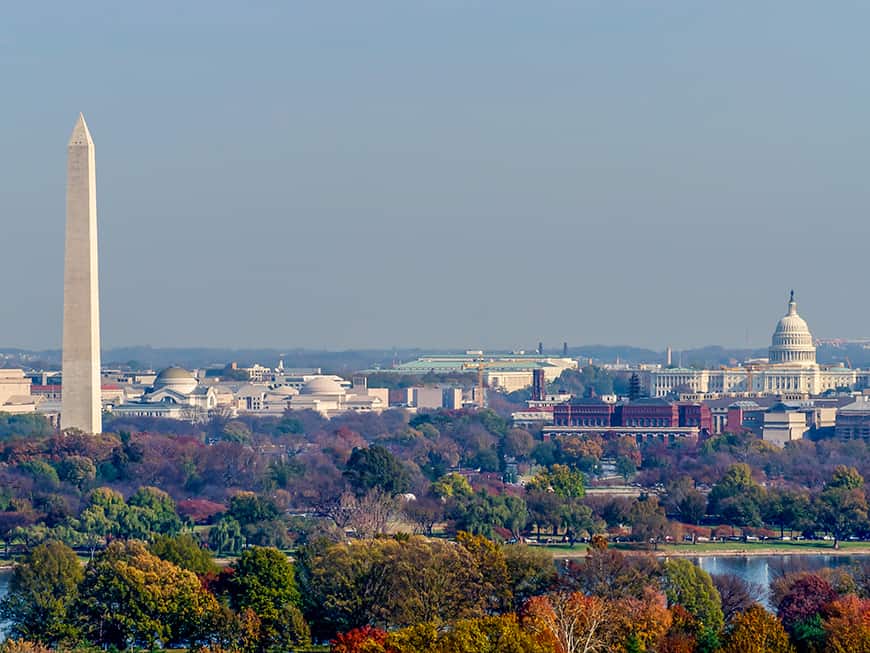 Guide Michelin Washington D.C. 2018 veröffentlicht Guide Michelin Washington D.C. 2018 veröffentlicht