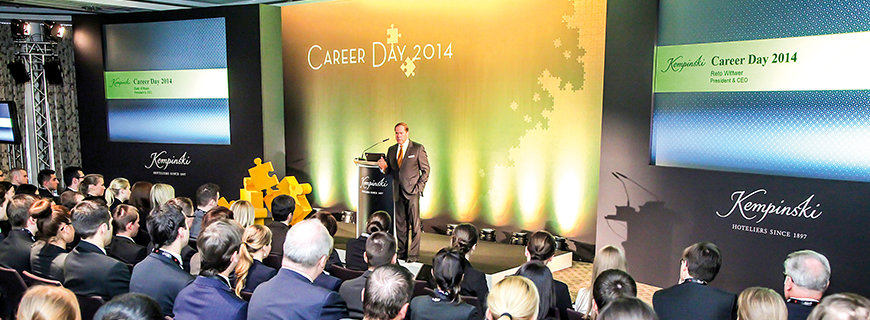Kempinski Career Day
