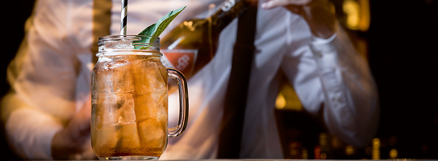 Wermut als Aperitif