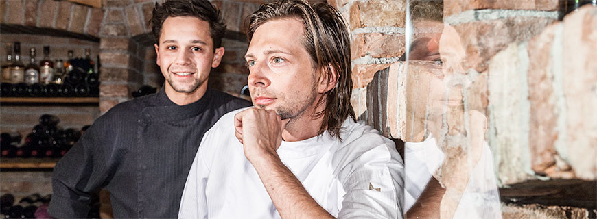 Gebrüder Markus und Christian Winkler