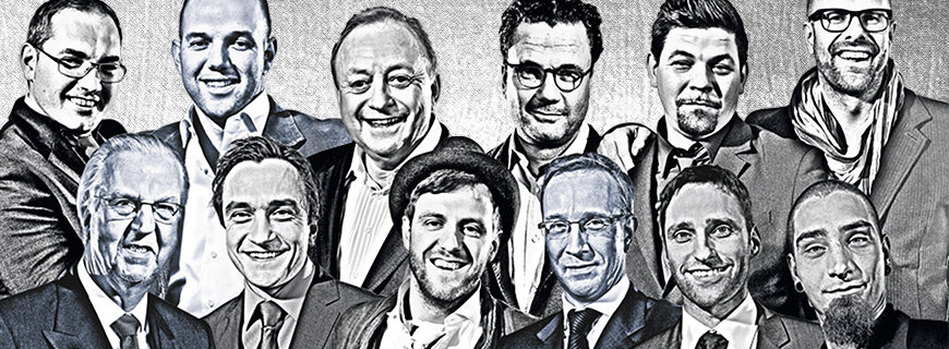 Leaders of the Year Deutschland 2012