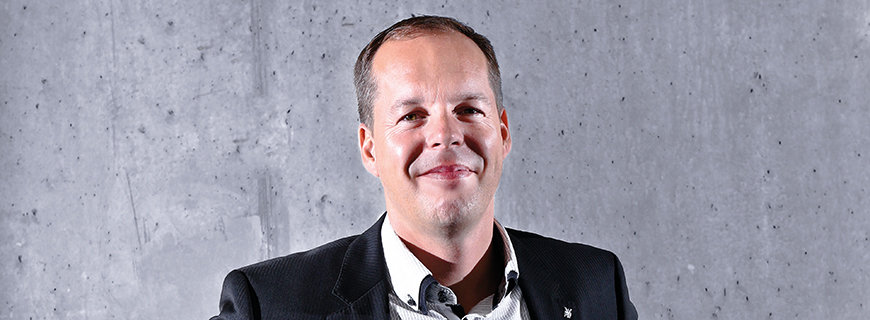 WMF-Division-Professional-Leiter Manuel Harnischmacher