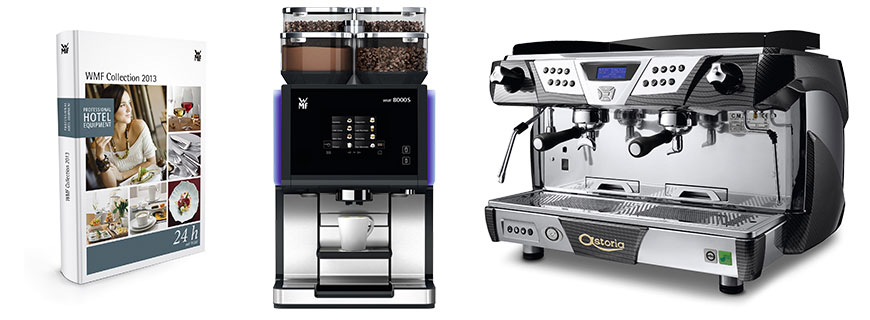 WMF Kaffeeperfektion