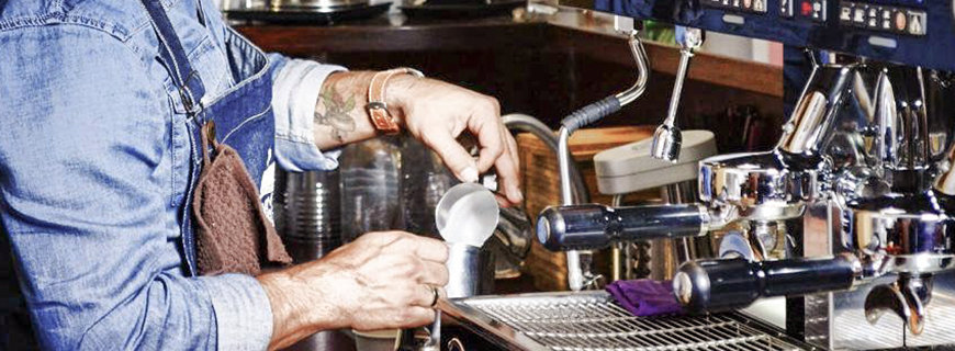 Espresso-Challenge von WMF Österreich