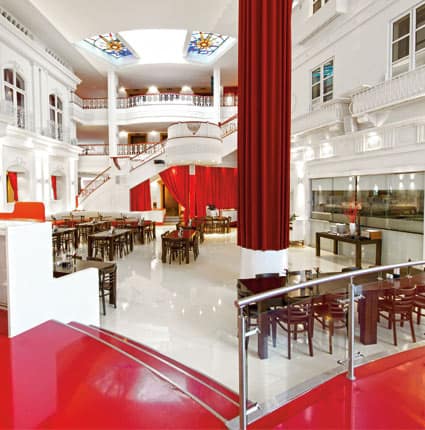 Dormero Hotel