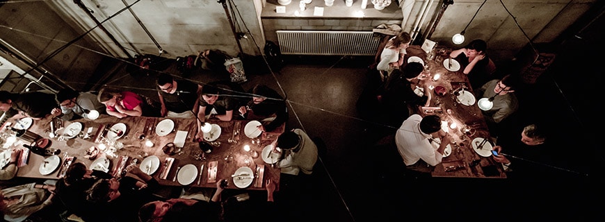 Pop Up Restaurants