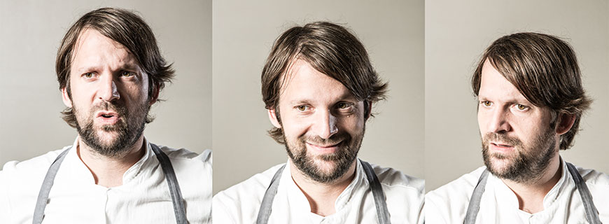 René Redzepi 