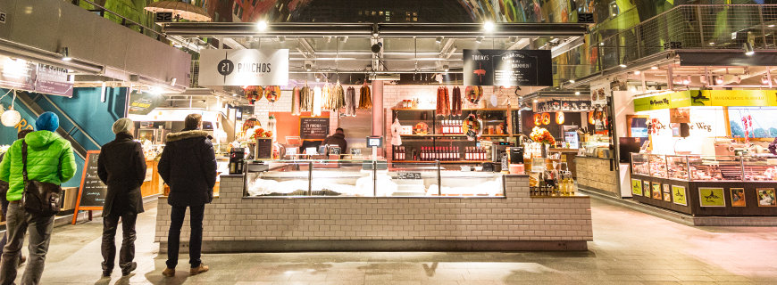 Markthalle