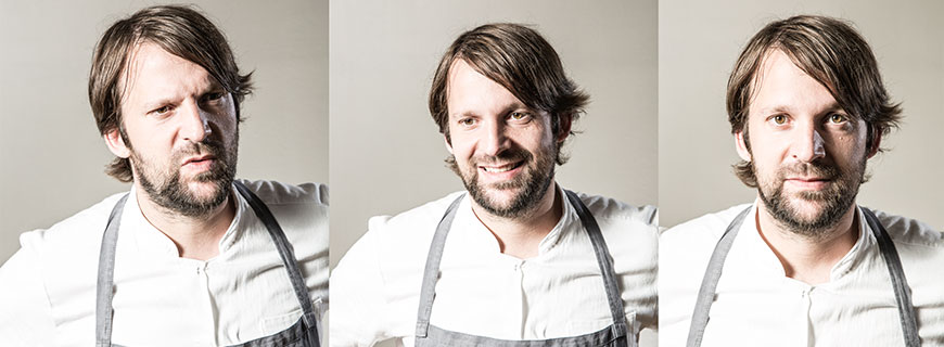 René Redzepi - Total MAD im Kopf