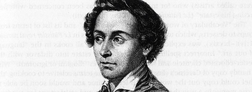 Marie-Antoine Carême Marie-Antoine Carême