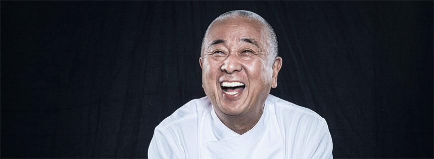 Nobu Matsuhisa Nobu Matsuhisa