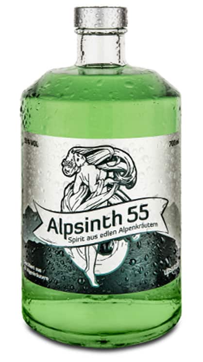 Alpsinth 55