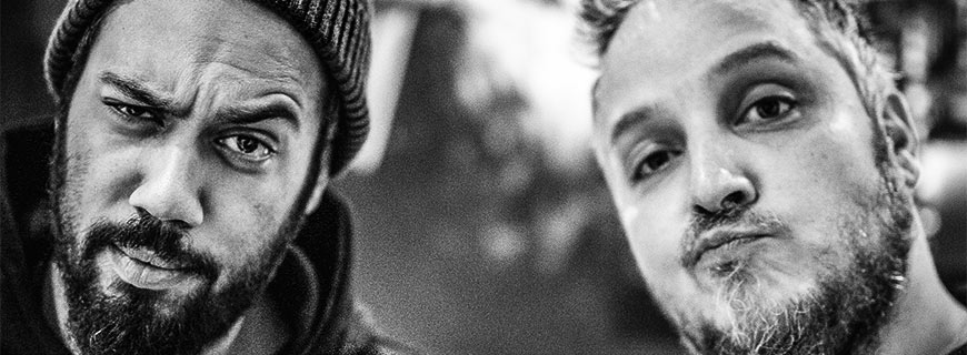 Chefdays 2016 mit Samy Deluxe