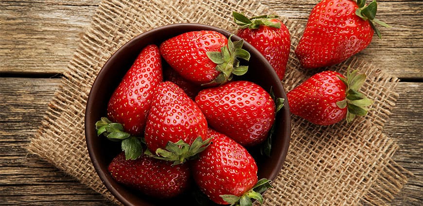 Erdbeeren