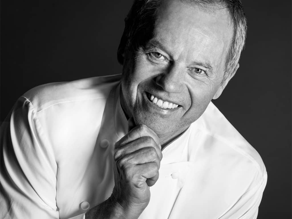 Erfolgreicher Auslandsösterreicher: Wolfgang Puck ist heute ein Multigastronom.