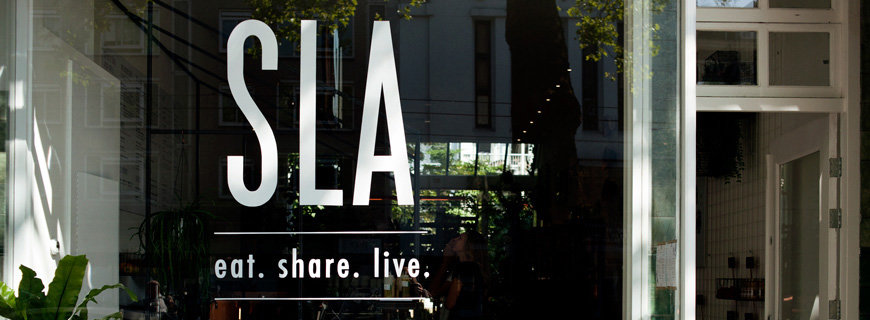 SLA in Amsterdam SLA in Amsterdam