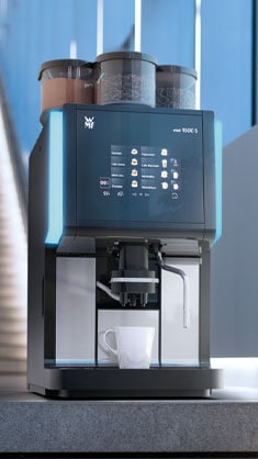 der Dynamic Milk von WMF