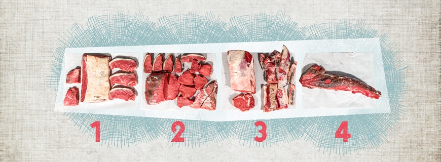 John-Stone-Beef-Experte Allan Morris zerlegt