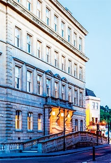 Deutschland bleibt Basis 
