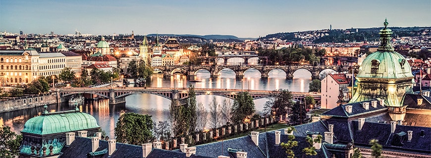 Arbeiten in Prag Karrierecheck in der goldenen Stadt