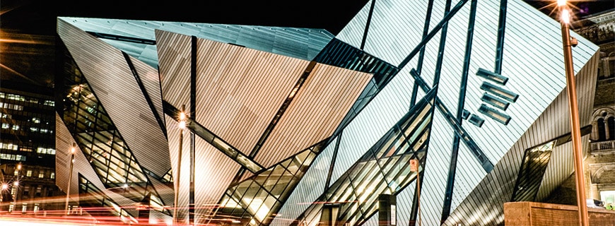 Toronto Architektur in Toronto