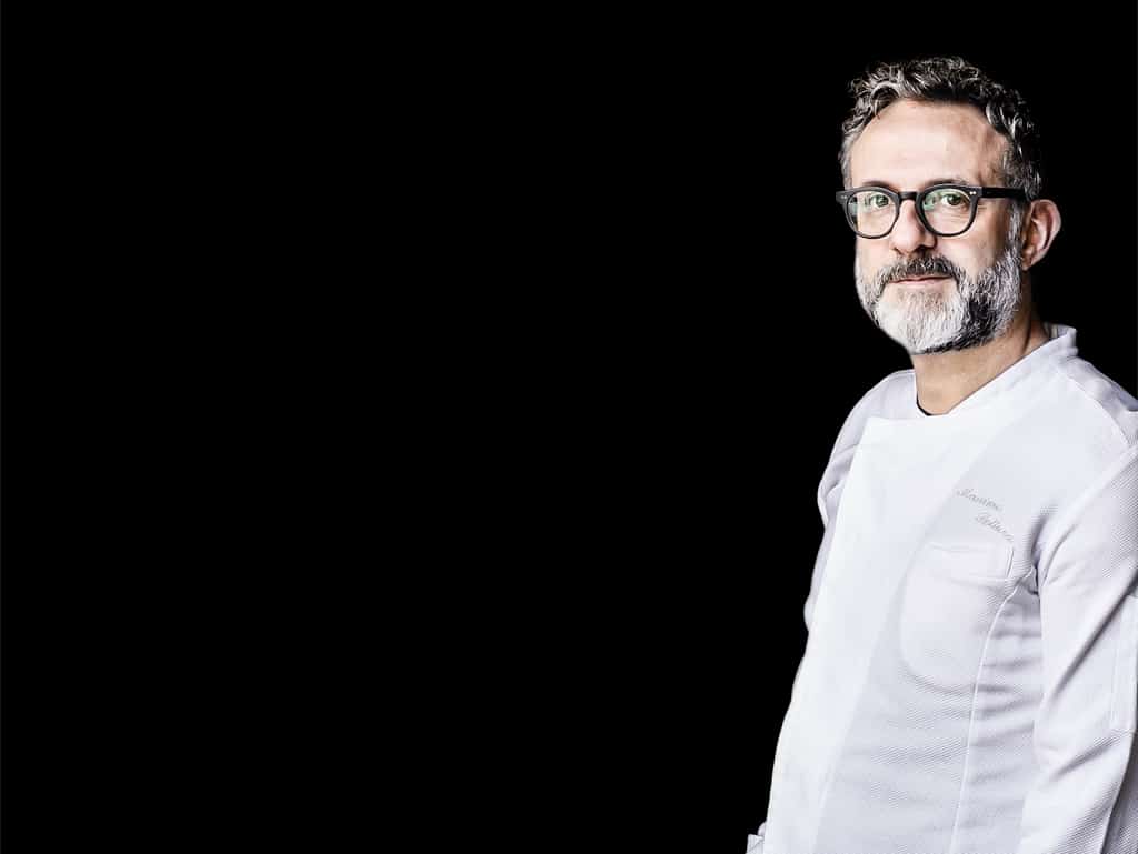 Massimo Bottura