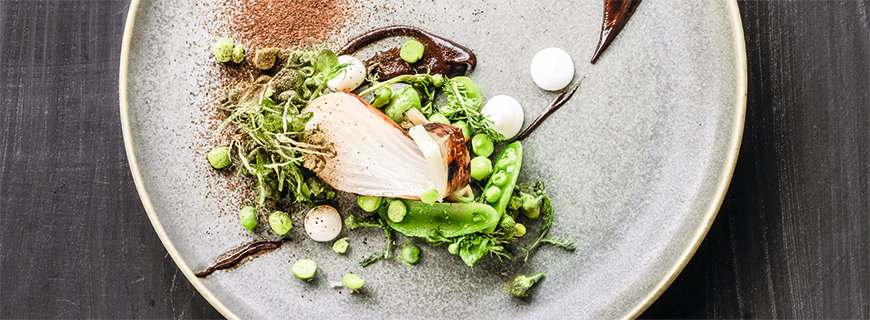 Erbse und Bohne | Wilde Ananassamen | Löwenzahn | Schwarzer Knoblauch | Joghurt