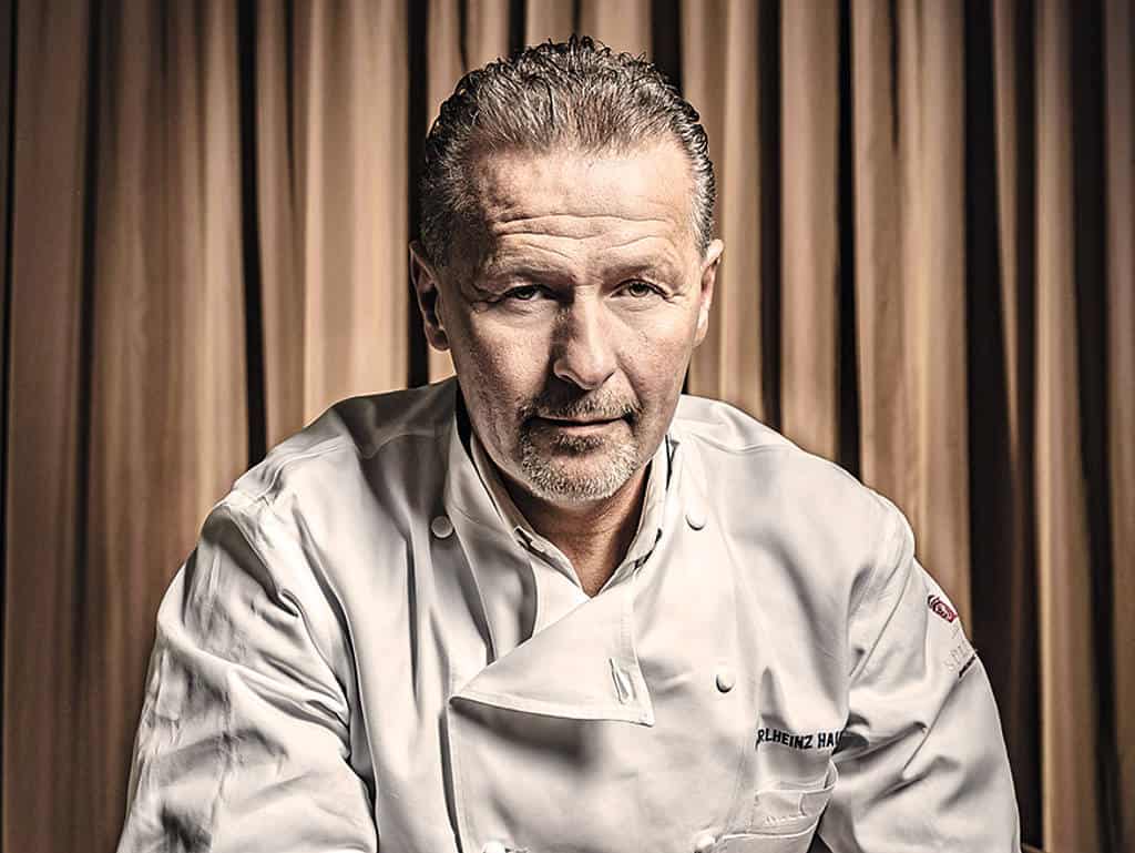 Karlheinz Hauser