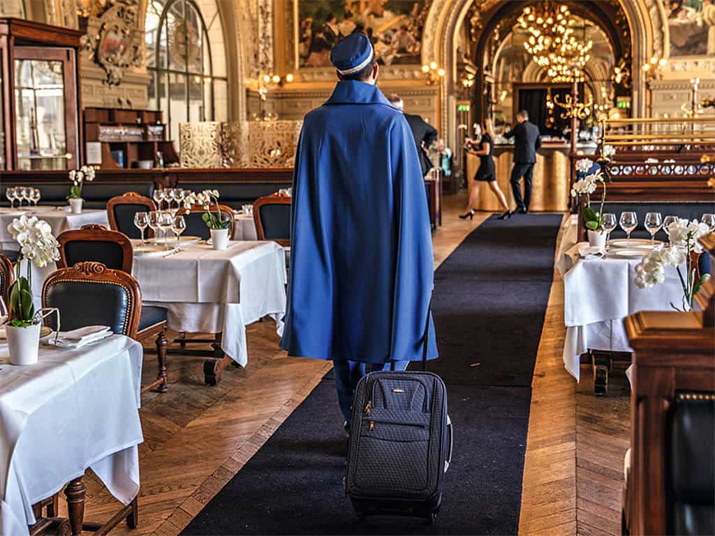 Wenn einer eine Reise tut isst er gut Wenn einer eine Reise tut isst er gut