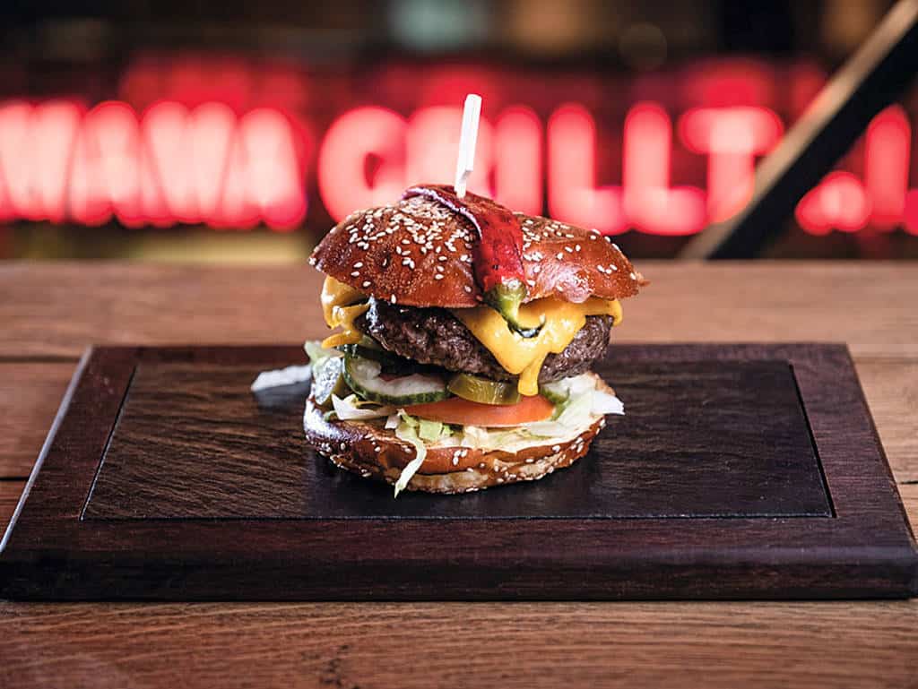 Hamburger zum Bestpreis Hamburger zum Bestpreis