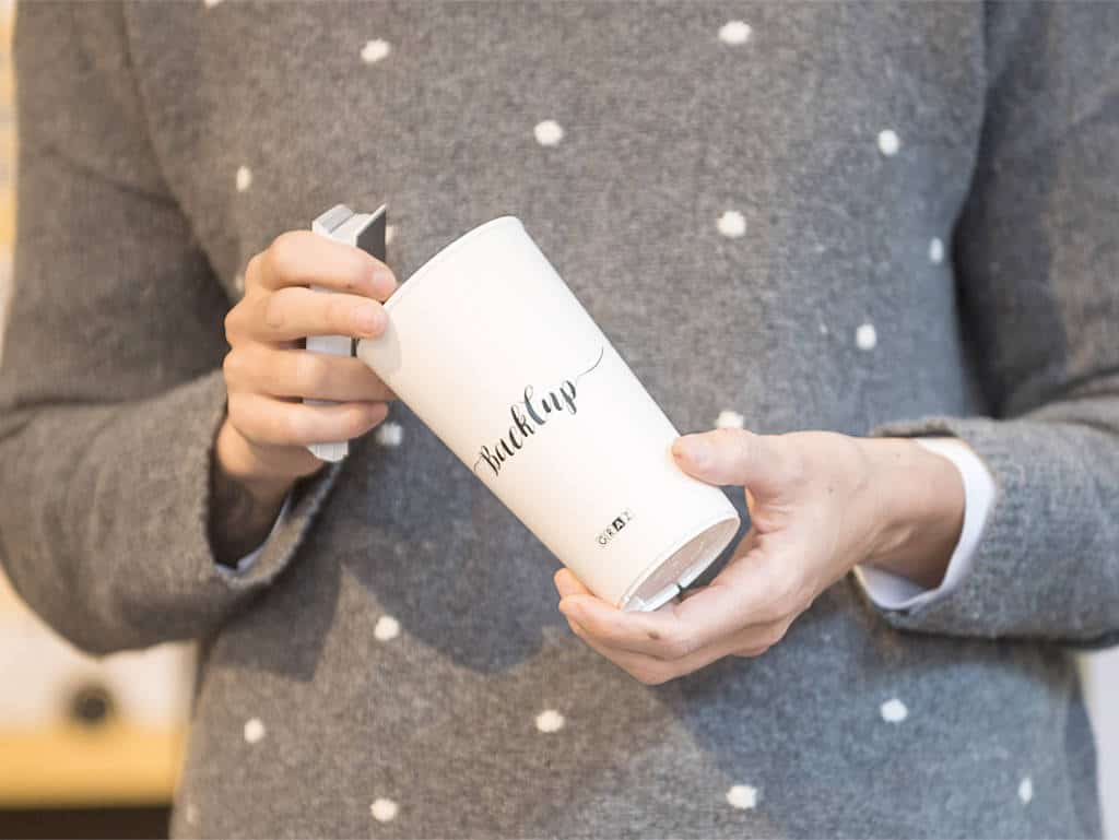 Backcup