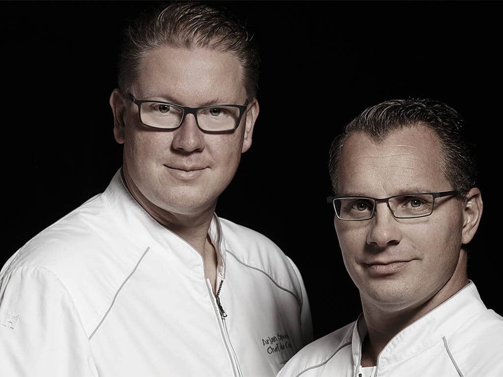 Onno Kokmeijer, Arjan Speelman, Ciel Bleu
