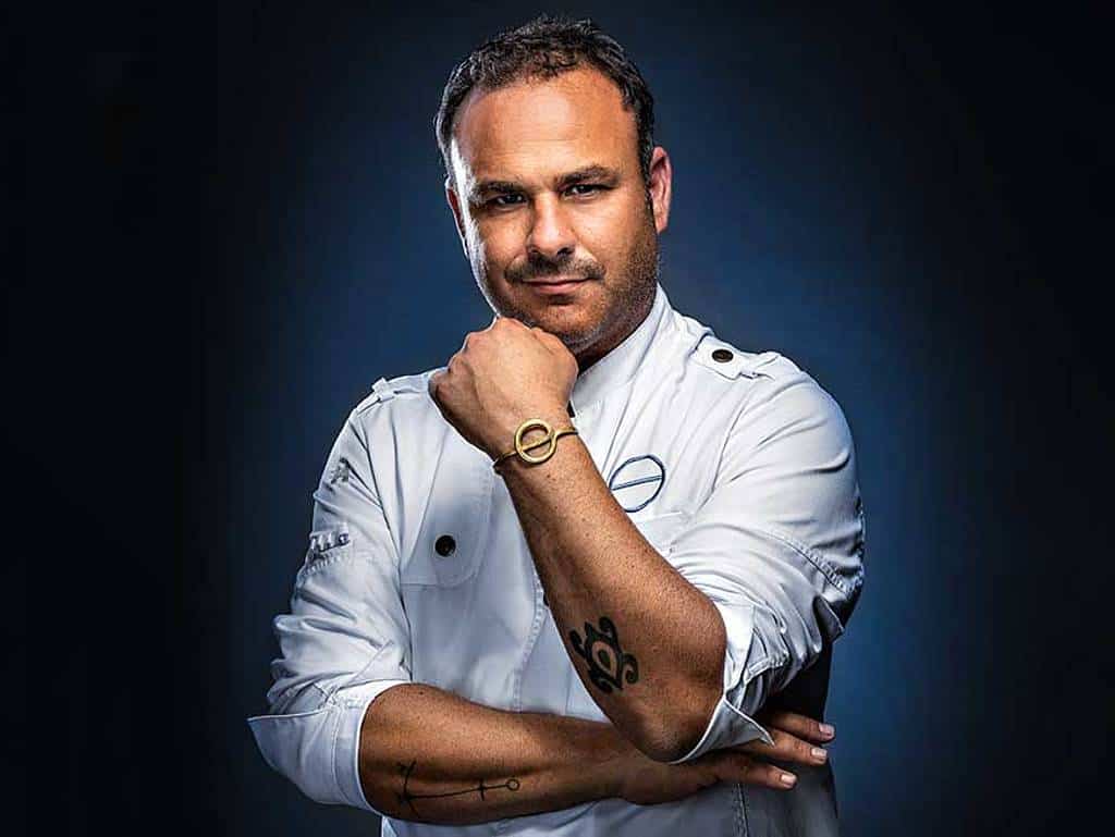 Ángel León