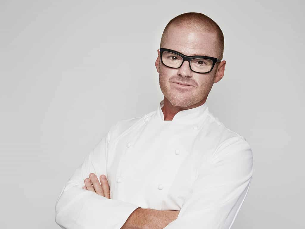 Heston Blumenthal