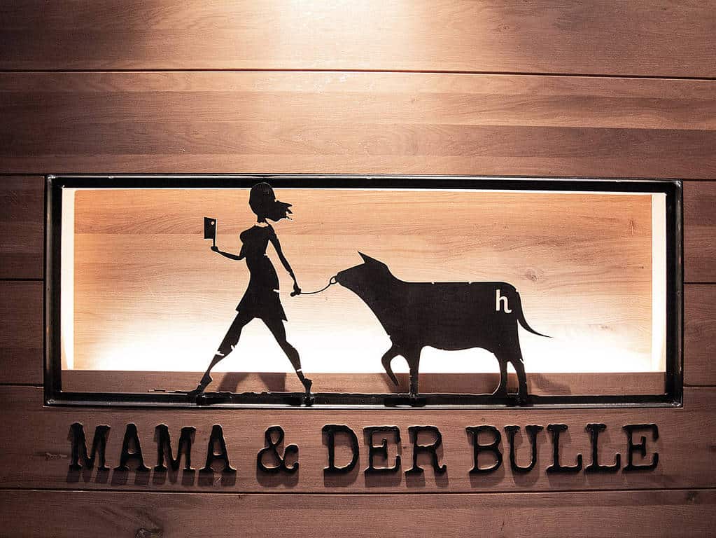 Mama & der Bulle