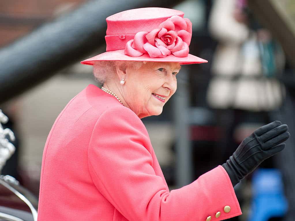 queen elizabeth die 2.