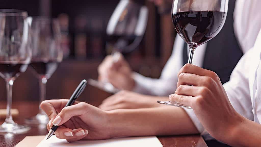 Sommelier-Prüfung