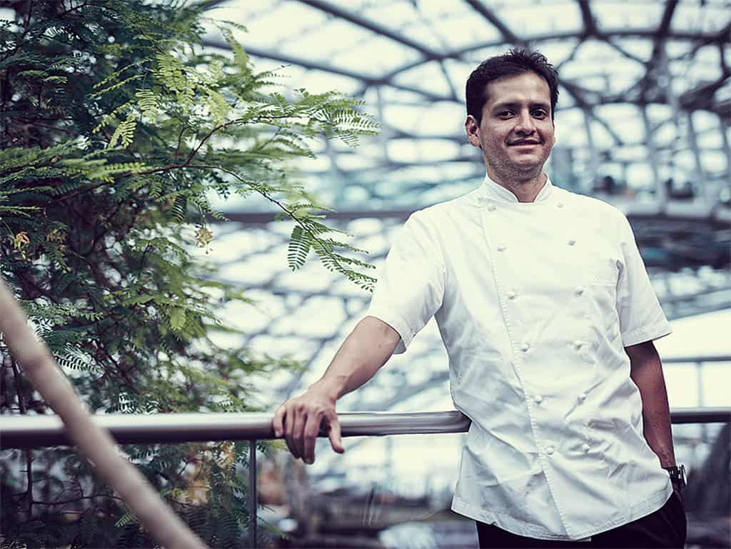 Irgendwo zwischen indigener Urküche und zeitgemäßem Fine-Dine: Jorge Vallejo