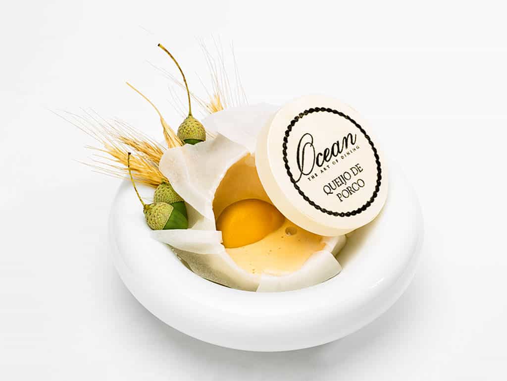 Queijo de Porco
