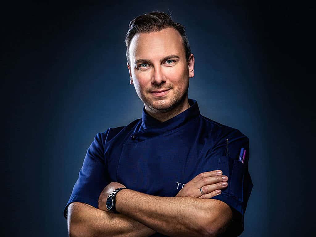 Tim Raue