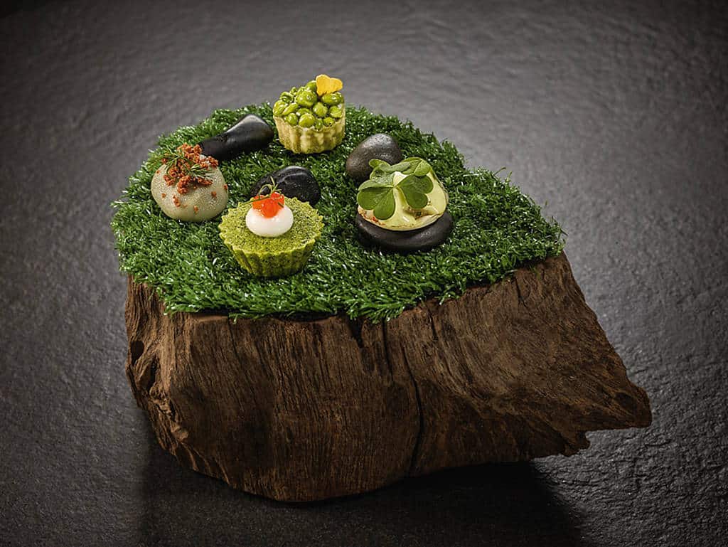 In Juan Amadors Restaurant Alma ist außergewöhnlich gerade spannend genug
