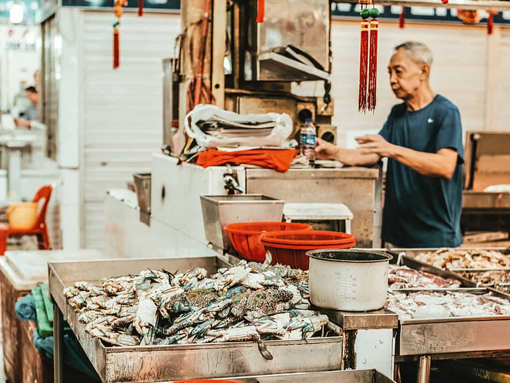 Zwischen Straßenküchen und Sternelokalen: In Singapur findet jeder sein kulinarisches Paradies